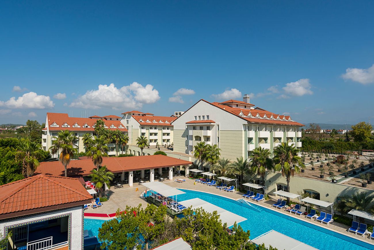 SURAL RESORT 5*