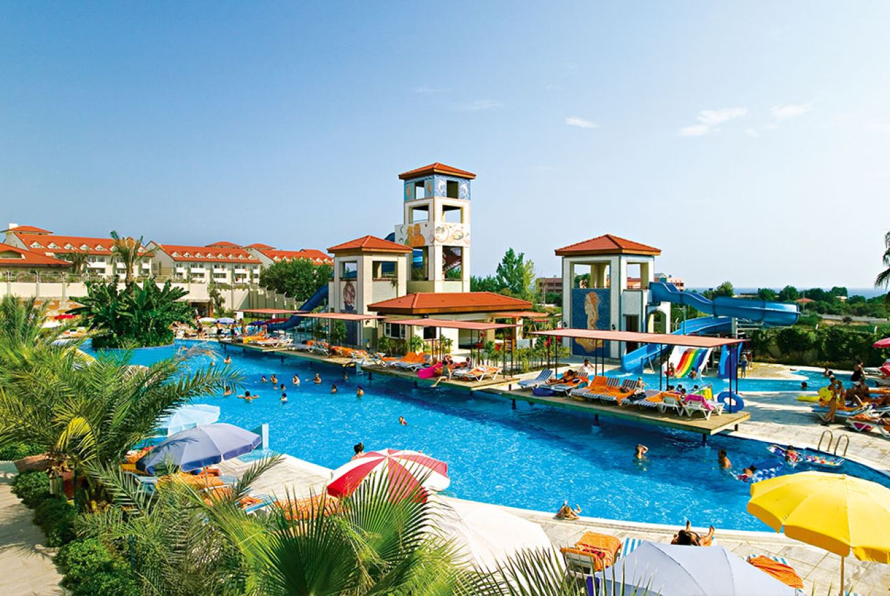 SURAL RESORT 5*