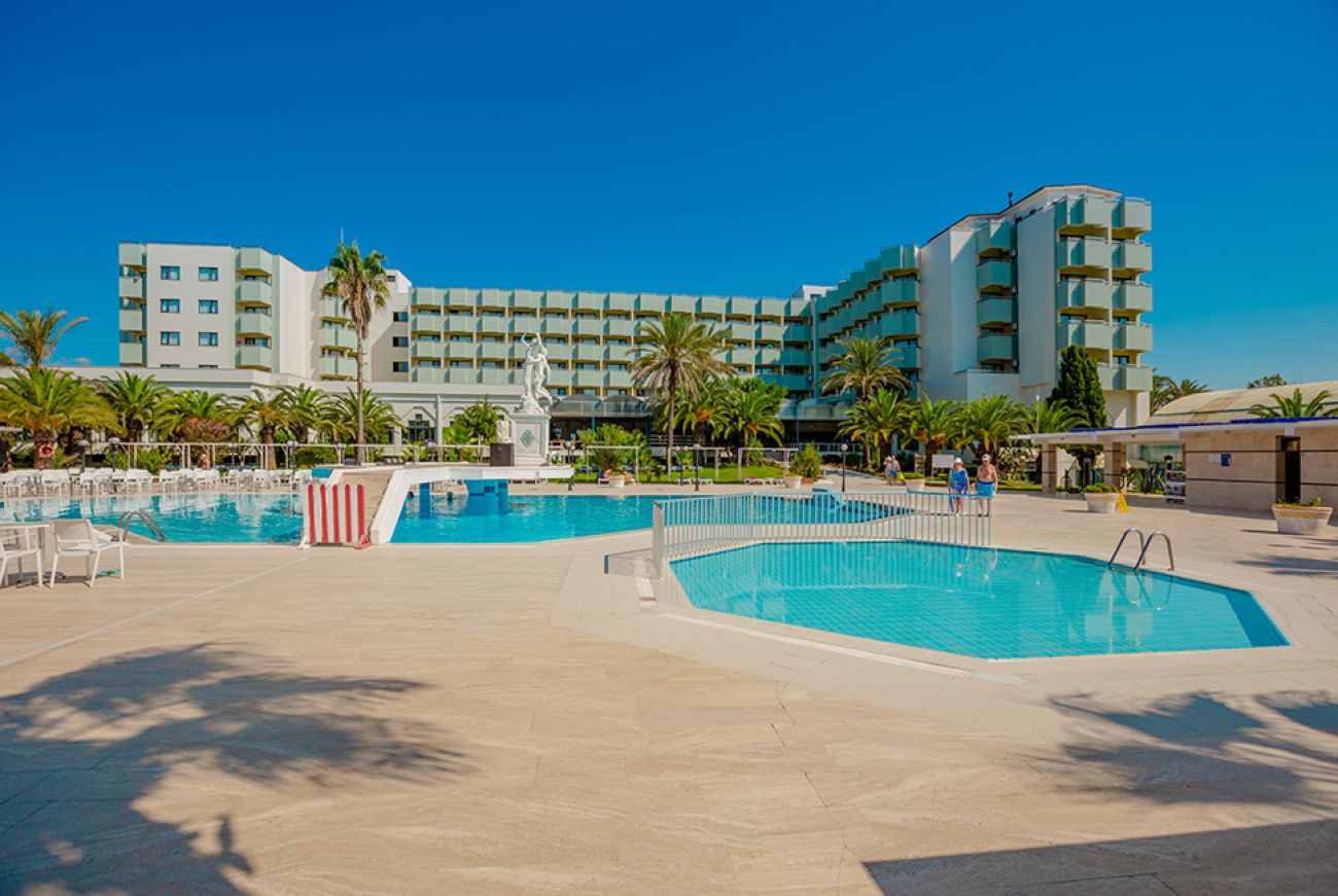 SURAL SARAY HOTEL 5*