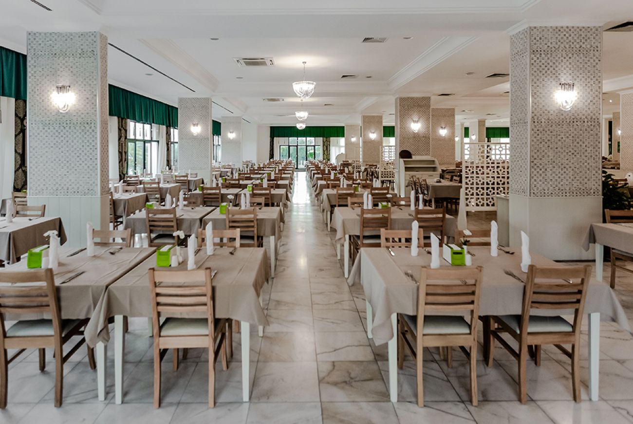 SURAL SARAY HOTEL 5*