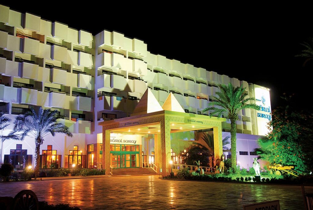 SURAL SARAY HOTEL 5*