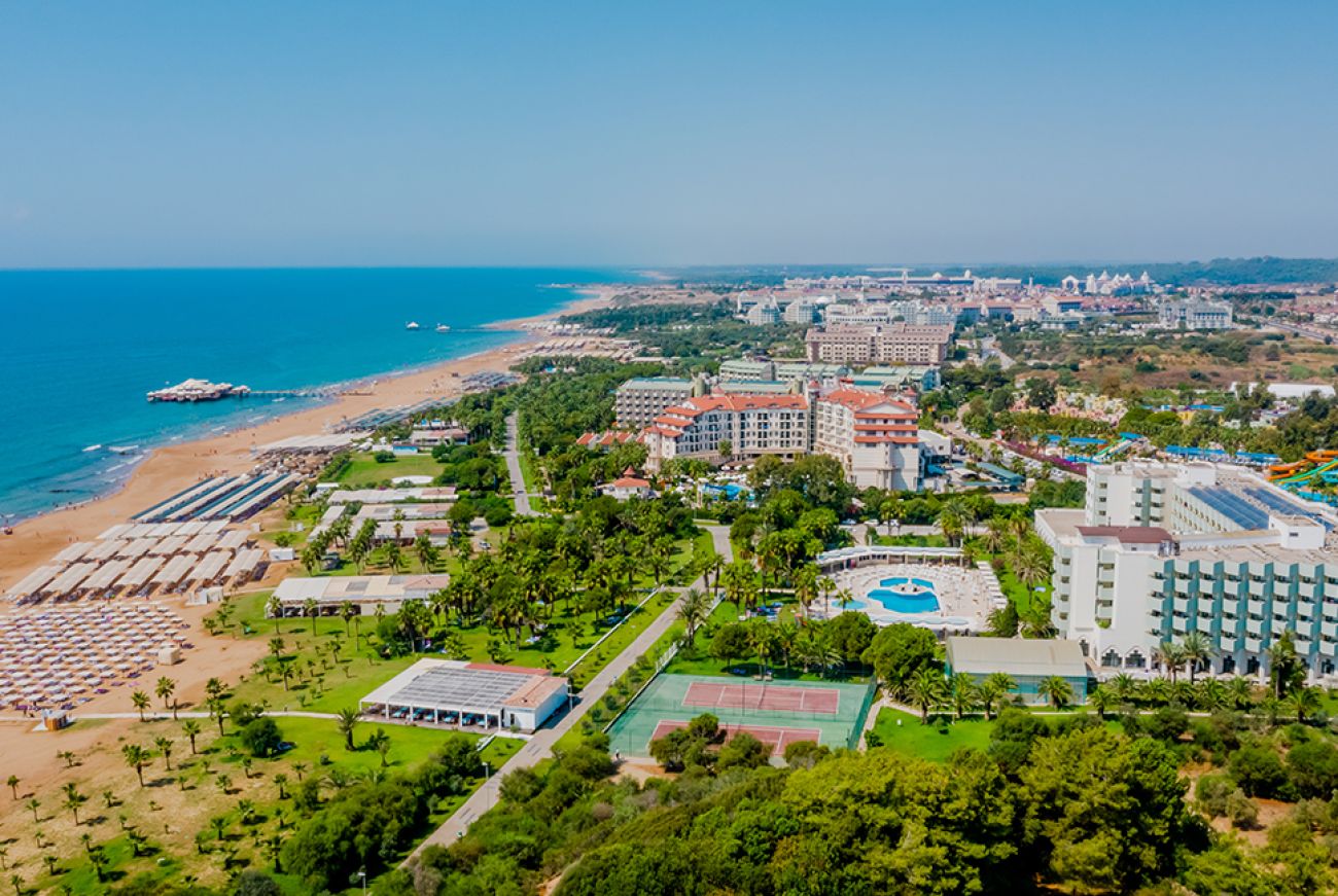 SURAL SARAY HOTEL 5*