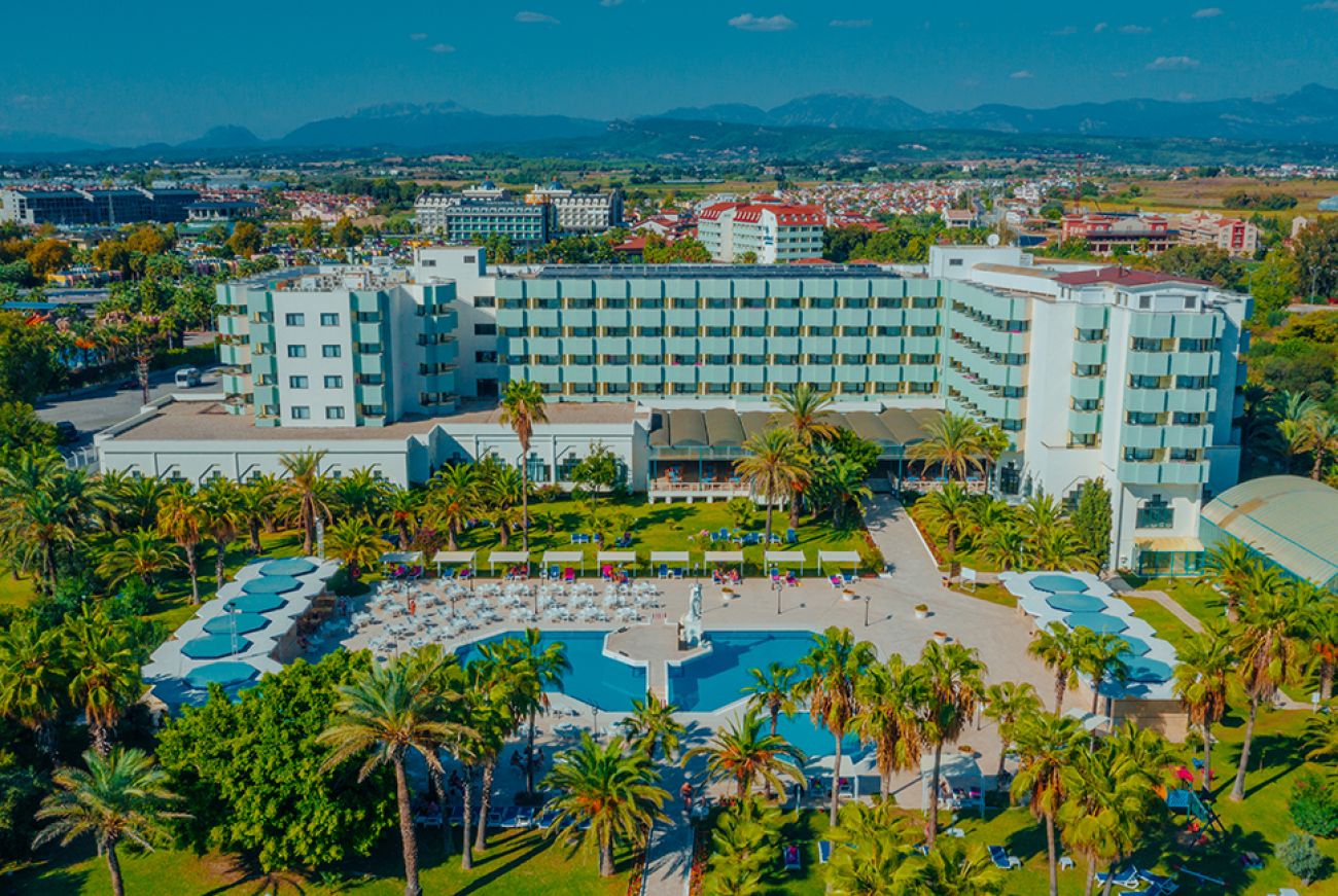 SURAL SARAY HOTEL 5*