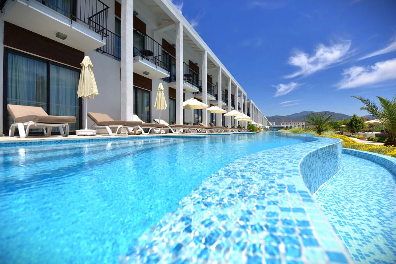 JIVA BEACH RESORT 5*
