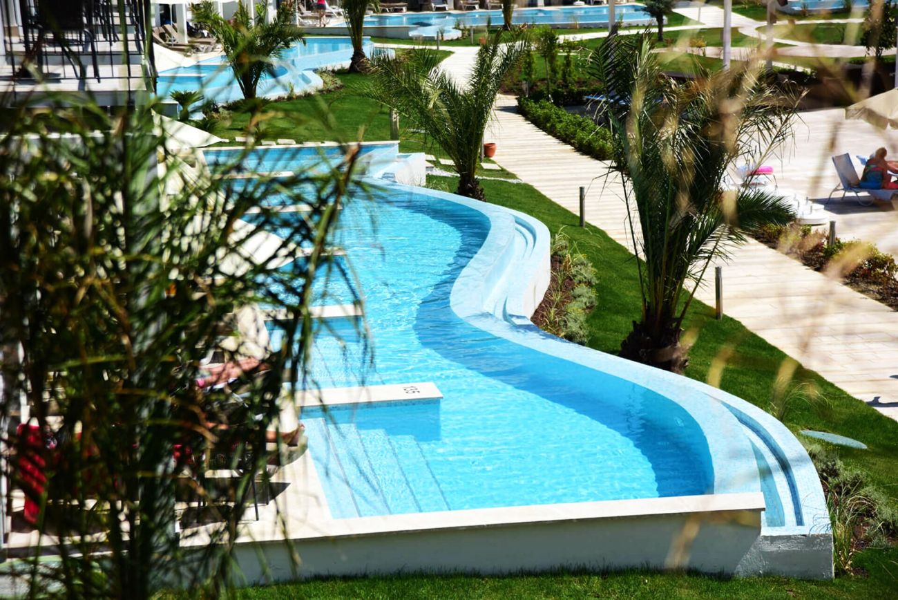 JIVA BEACH RESORT 5*
