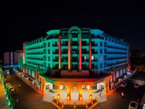 THE LUMOS DELUXE RESORT 5*