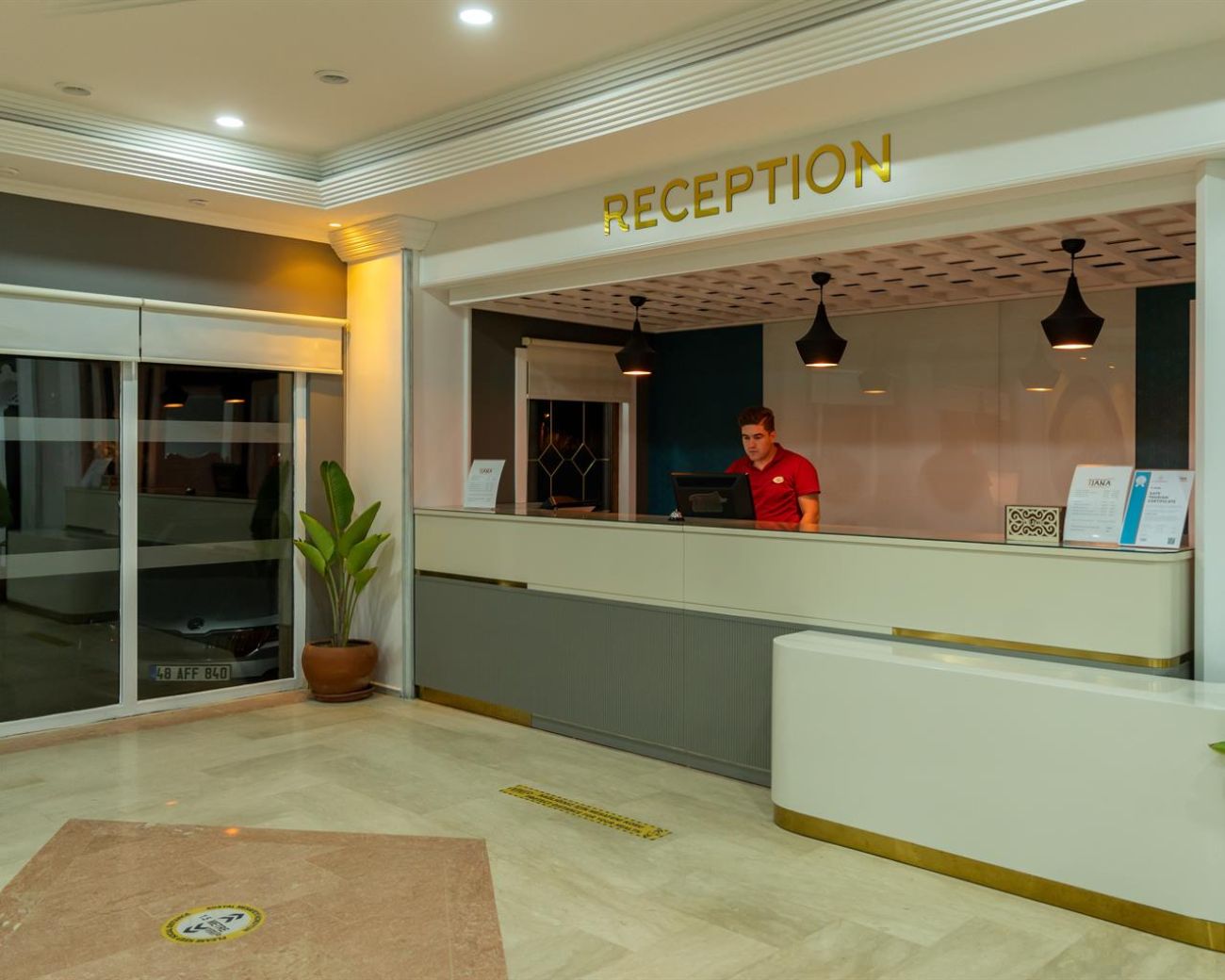 TIANA BEACH RESORT 3*