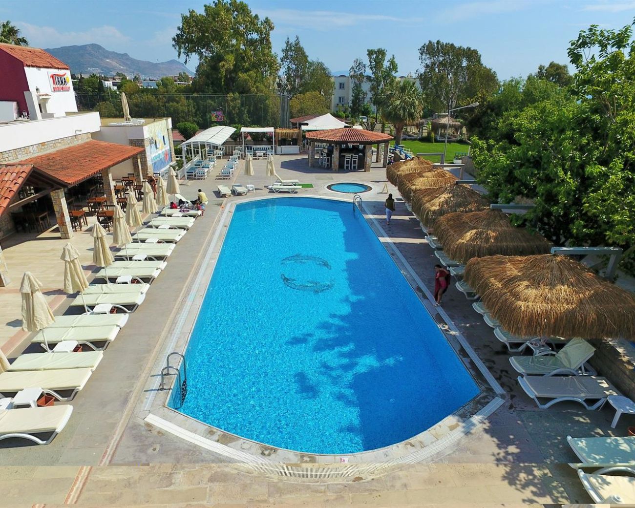 TIANA BEACH RESORT 3*