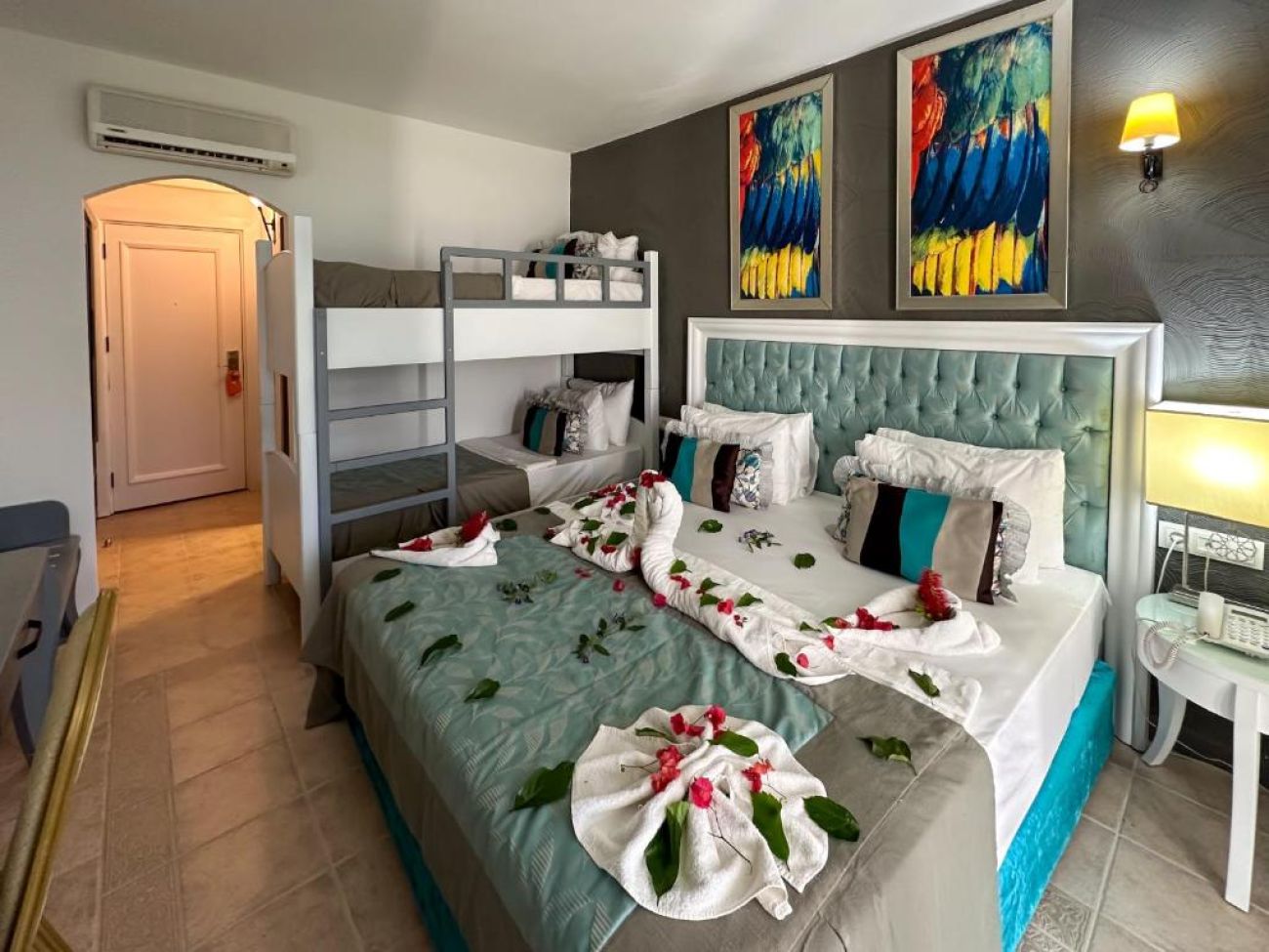 TIANA BEACH RESORT 3*