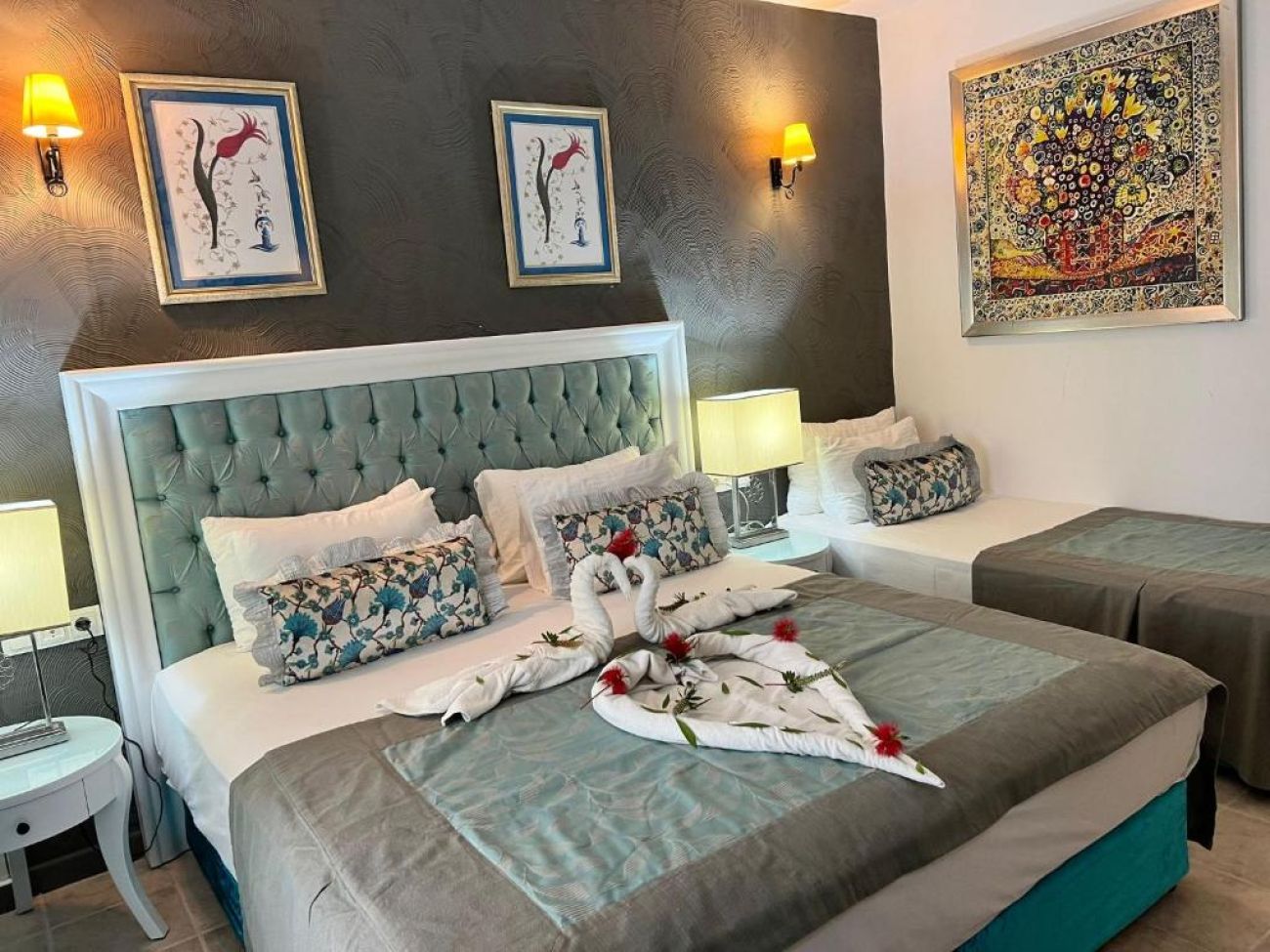 TIANA BEACH RESORT 3*