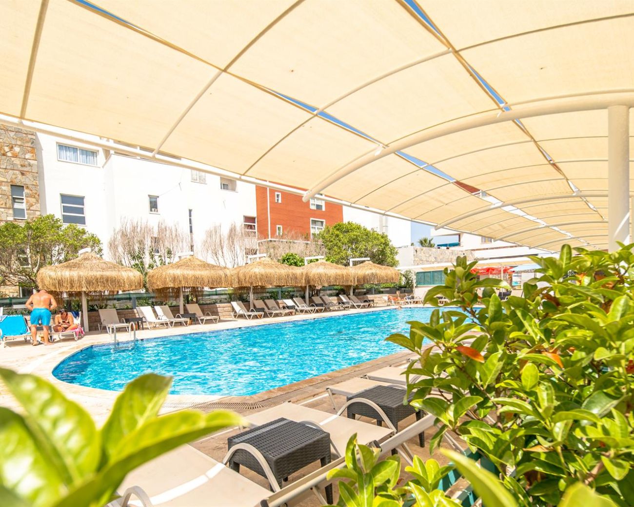 TIANA BEACH RESORT 3*