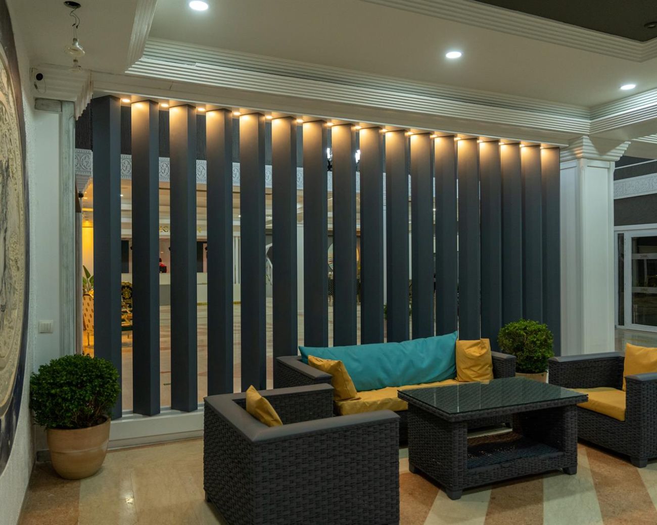 TIANA BEACH RESORT 3*