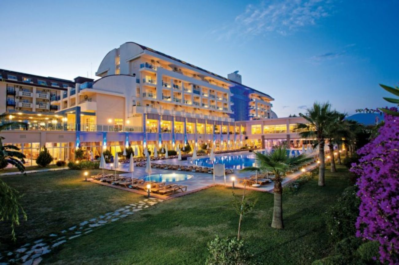 SOLIVIA HOTEL (ex. TITAN SELECT) 5*