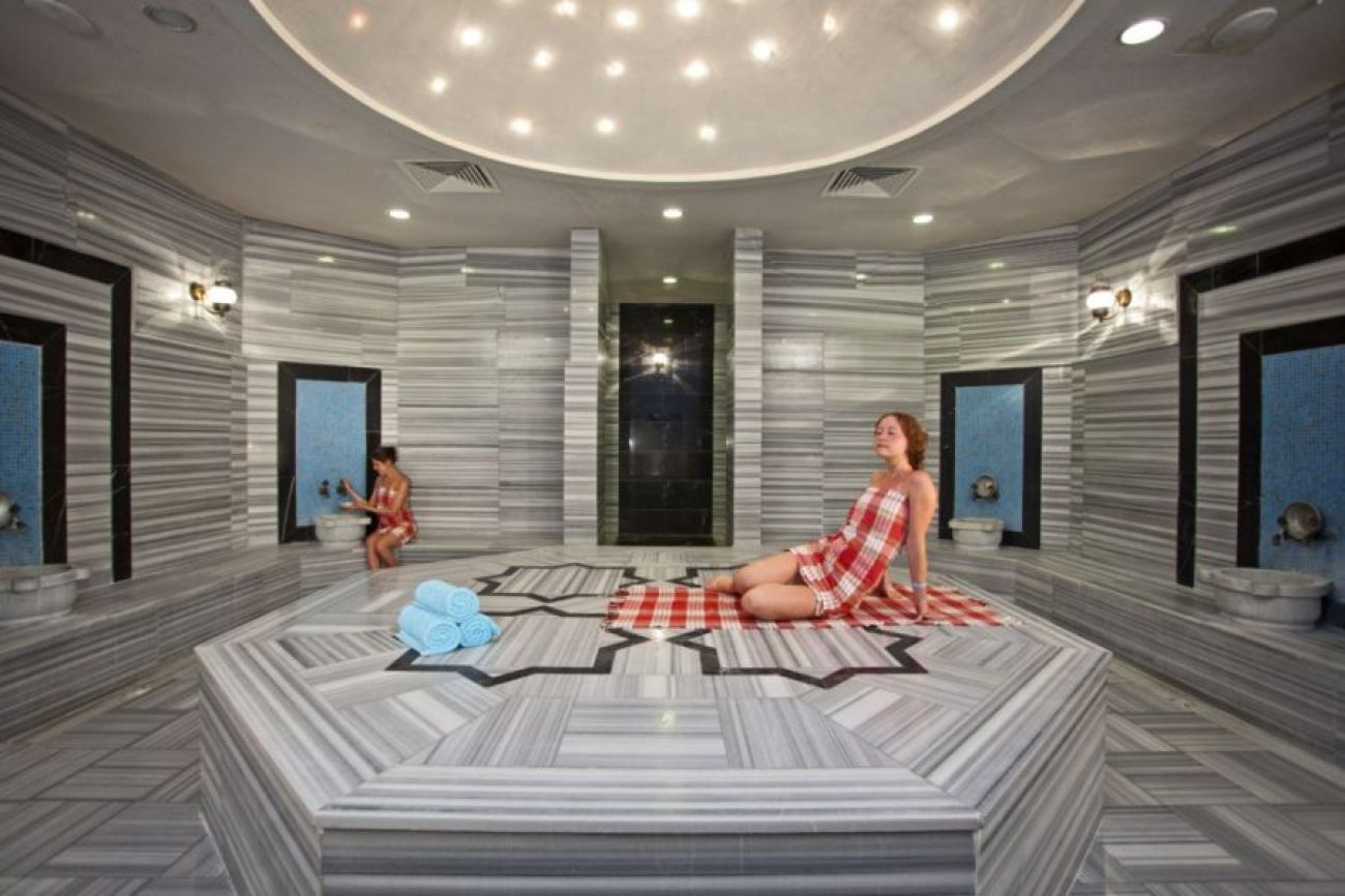 SOLIVIA HOTEL (ex. TITAN SELECT) 5*