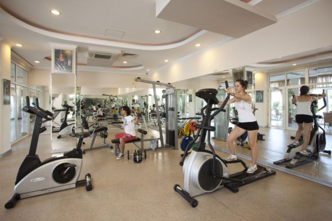 SOLIVIA HOTEL (ex. TITAN SELECT) 5*