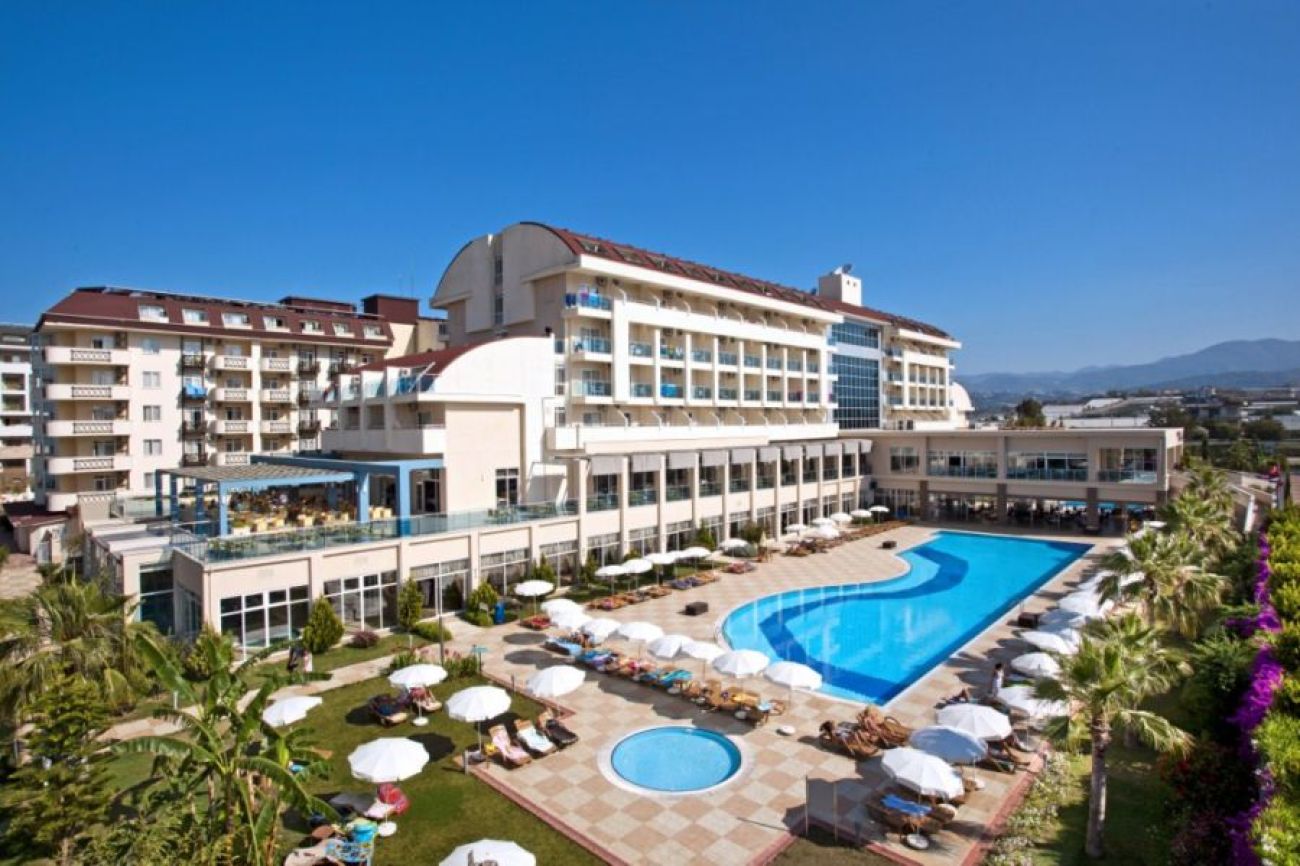 SOLIVIA HOTEL (ex. TITAN SELECT) 5*