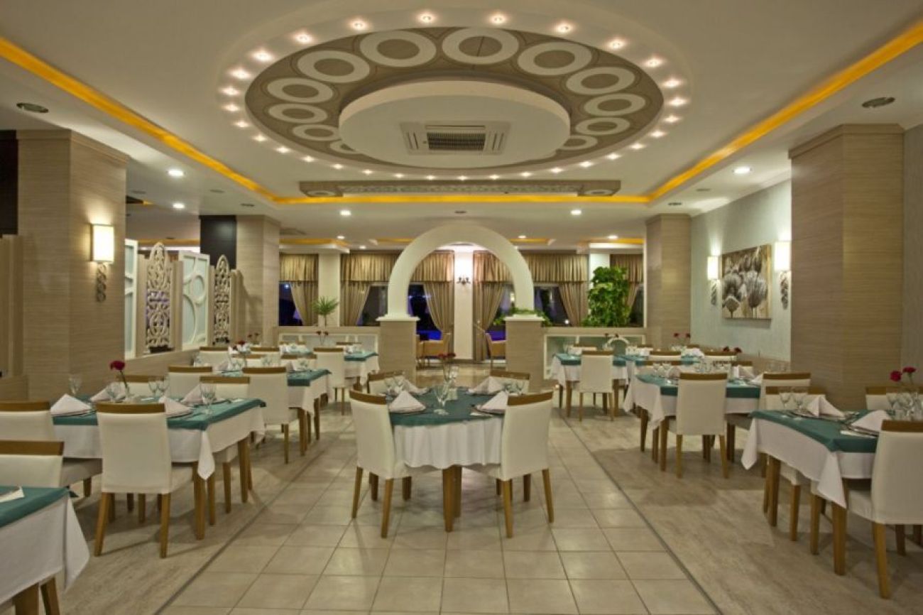 SOLIVIA HOTEL (ex. TITAN SELECT) 5*