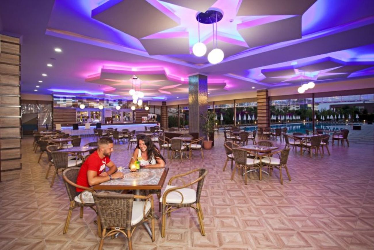 SOLIVIA HOTEL (ex. TITAN SELECT) 5*