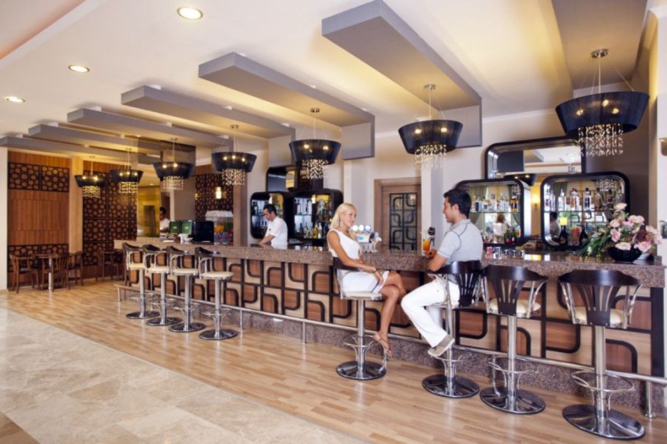 SOLIVIA HOTEL (ex. TITAN SELECT) 5*