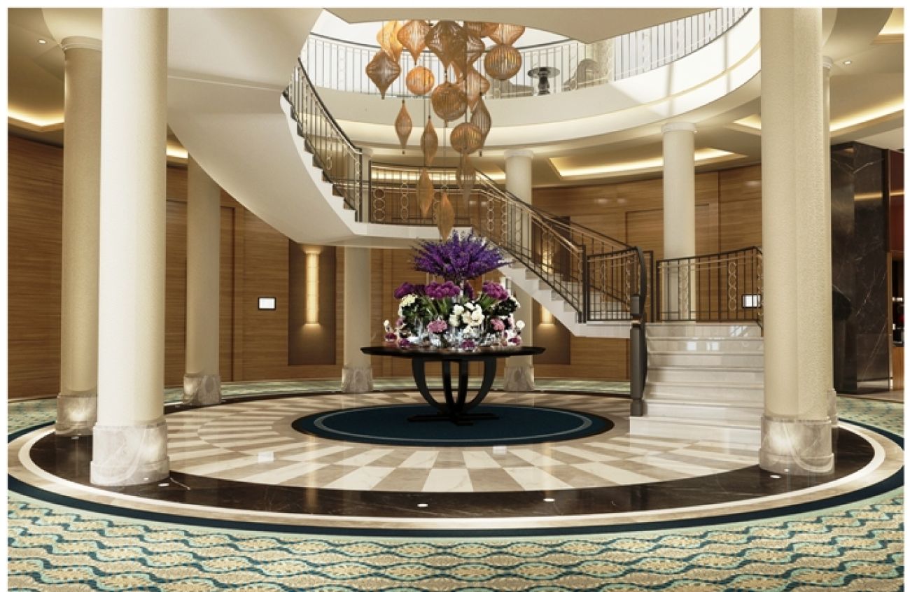 TITANIC DELUXE 5*