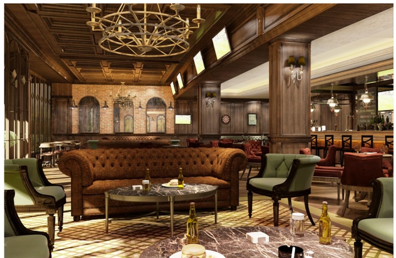 TITANIC DELUXE 5*