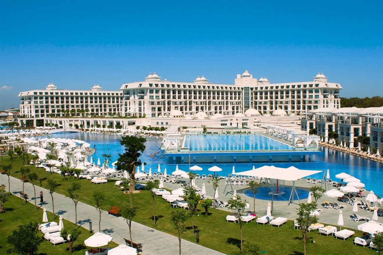 TITANIC DELUXE GOLF BELEK 5*