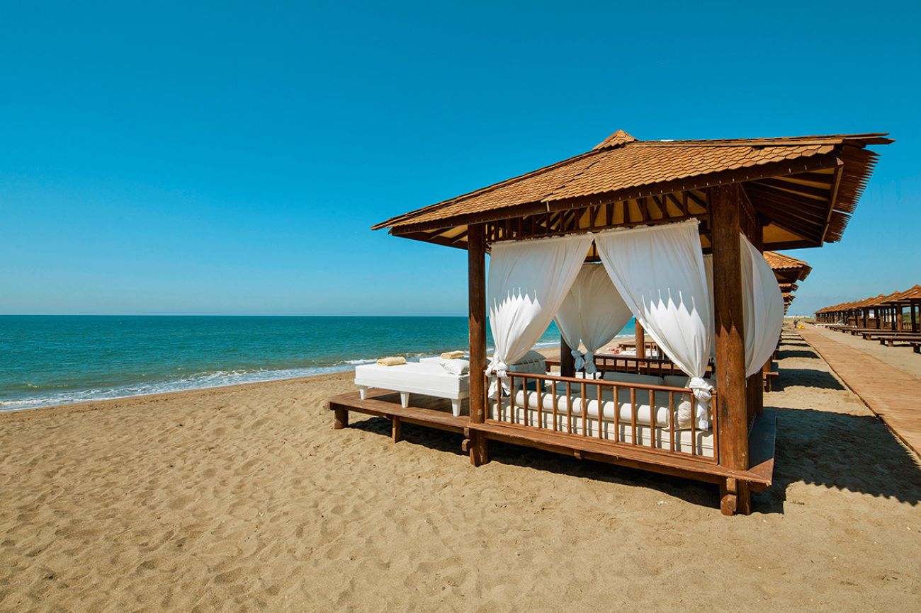 TITANIC DELUXE GOLF BELEK 5*