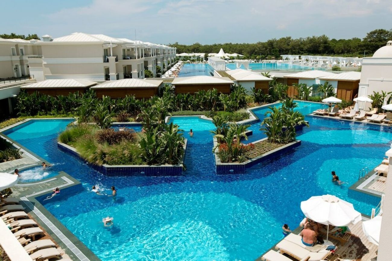 TITANIC DELUXE GOLF BELEK 5*