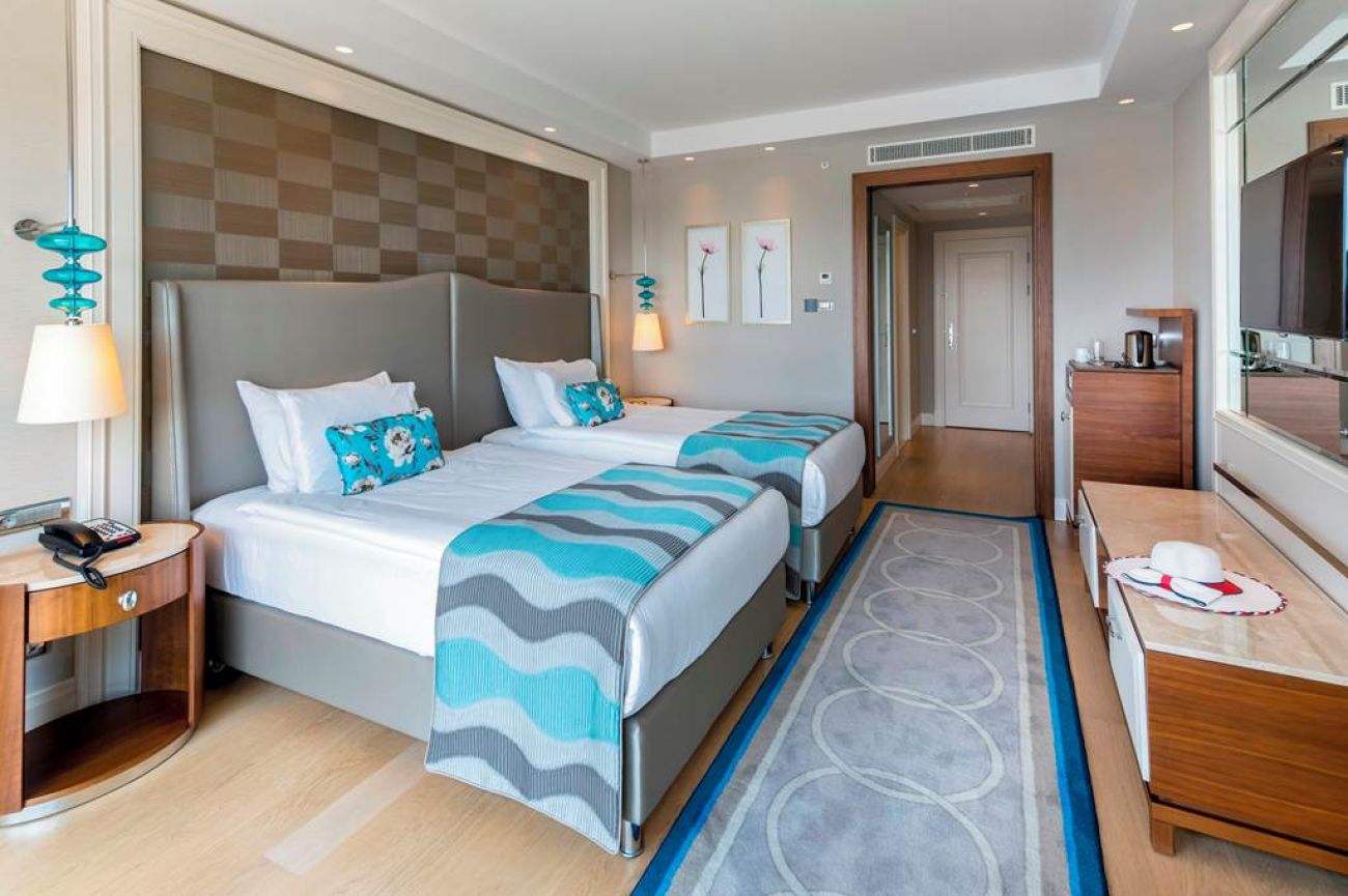 TITANIC DELUXE GOLF BELEK 5*