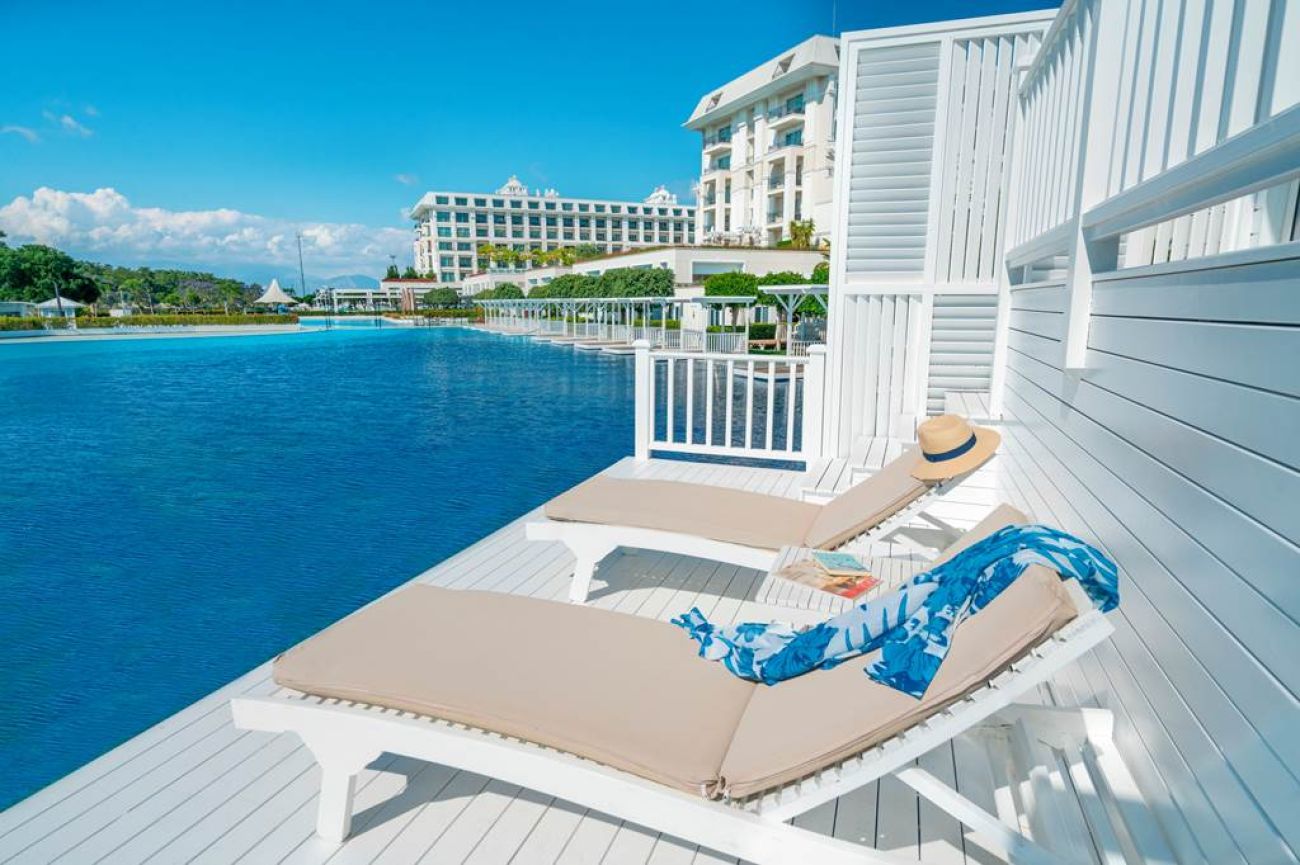 TITANIC DELUXE GOLF BELEK 5*