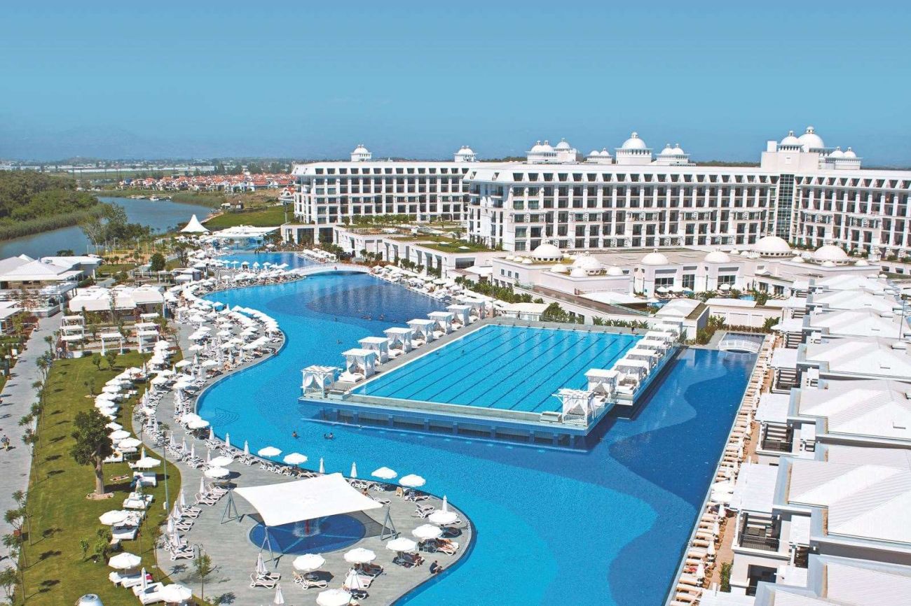 TITANIC DELUXE GOLF BELEK 5*