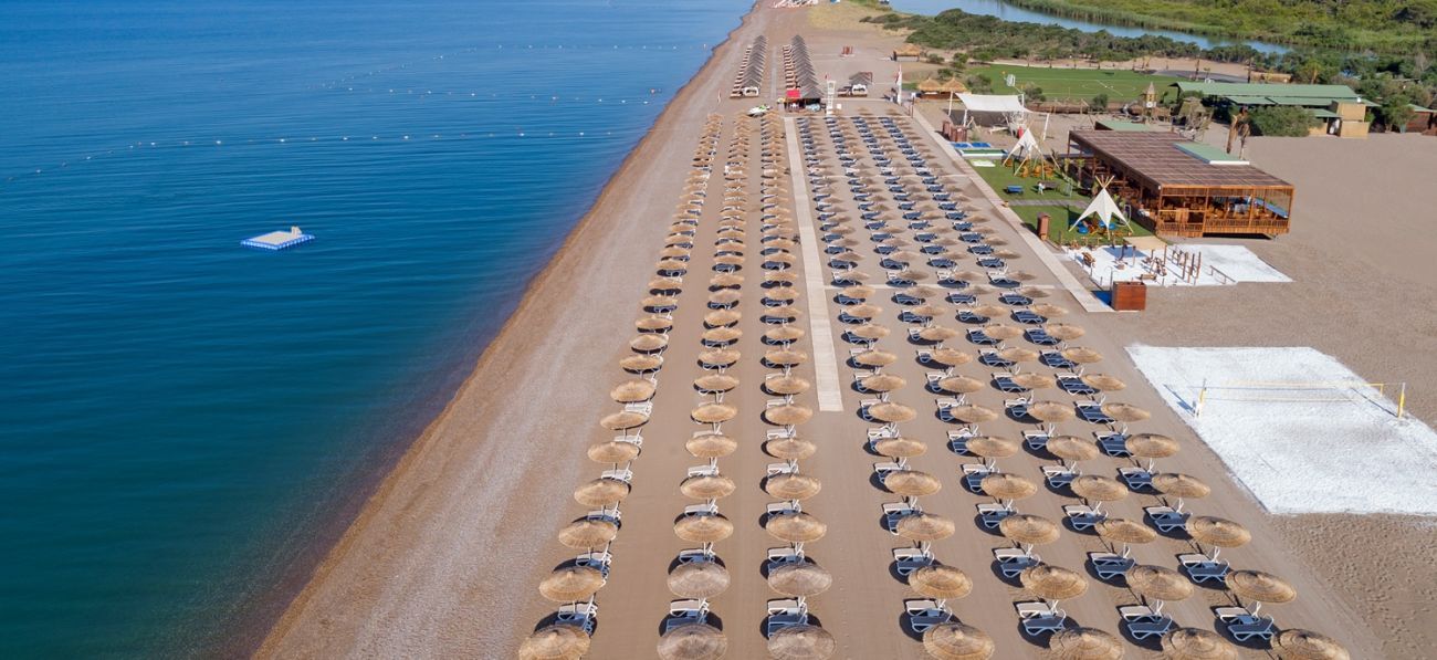 TITANIC DELUXE GOLF BELEK 5*