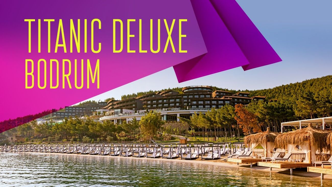 TITANIC DELUXE 5*