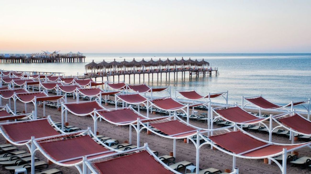 SWANDOR HOTELS & RESORTS TOPKAPI PALACE 5*