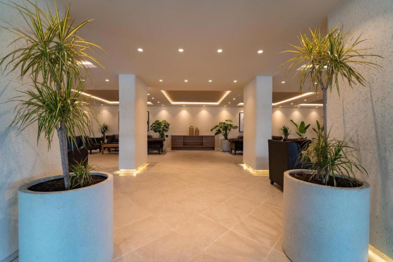KAIA CORACESIUM (EX.VILLA SUNFLOWER BEACH HOTEL) 4*