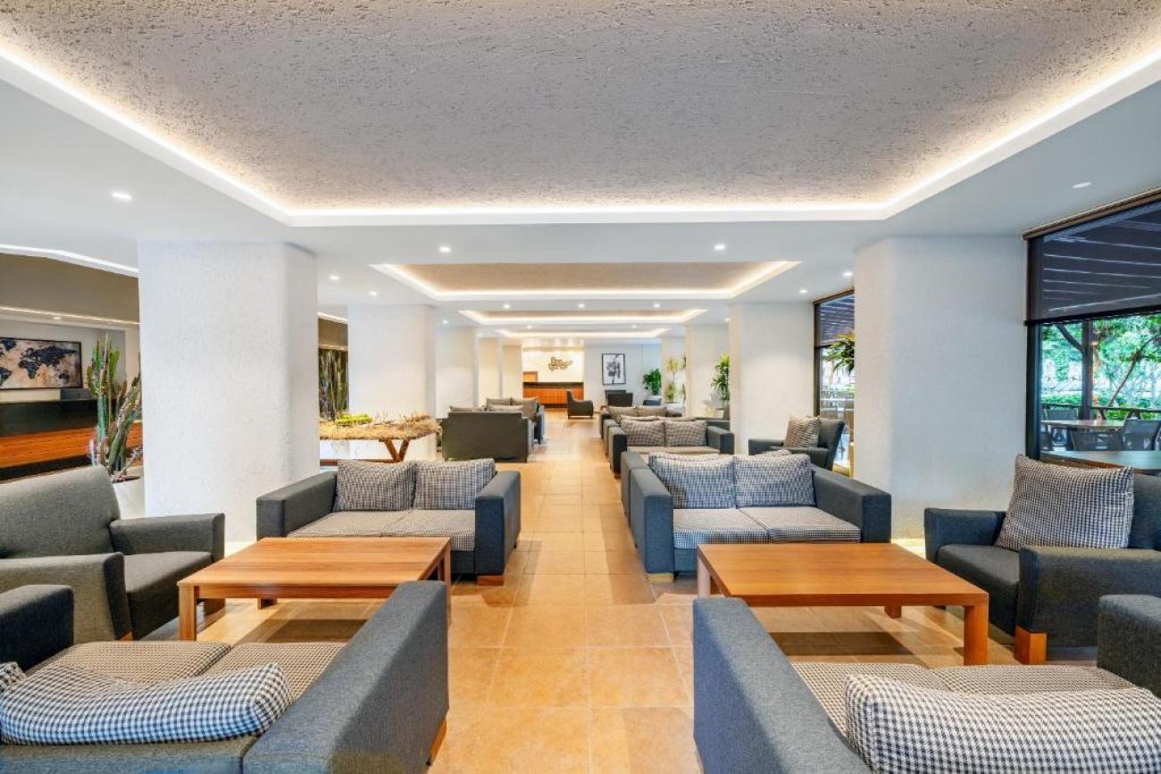 KAIA CORACESIUM (EX.VILLA SUNFLOWER BEACH HOTEL) 4*