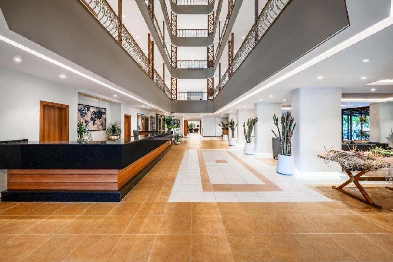 KAIA CORACESIUM (EX.VILLA SUNFLOWER BEACH HOTEL) 4*