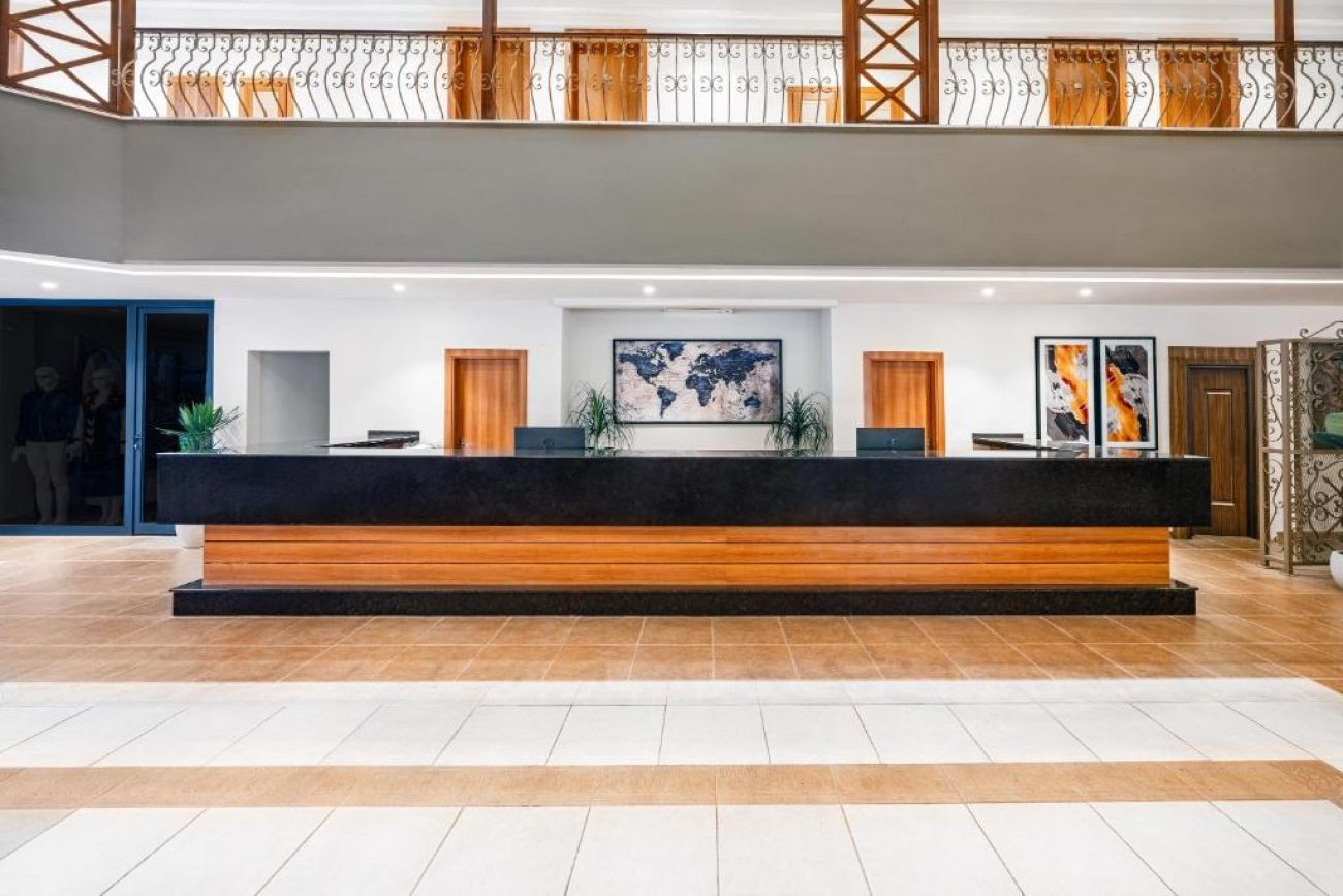 KAIA CORACESIUM (EX.VILLA SUNFLOWER BEACH HOTEL) 4*