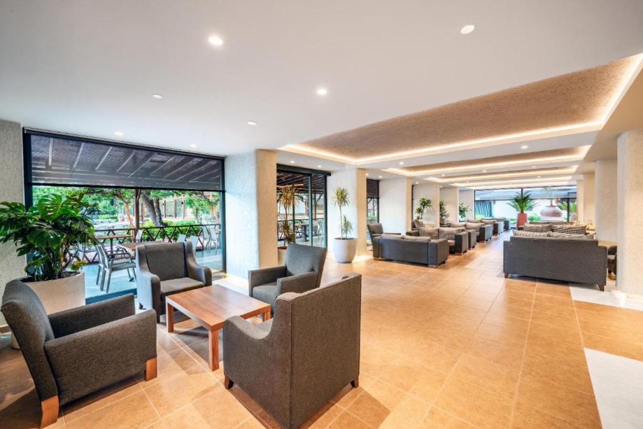 KAIA CORACESIUM (EX.VILLA SUNFLOWER BEACH HOTEL) 4*