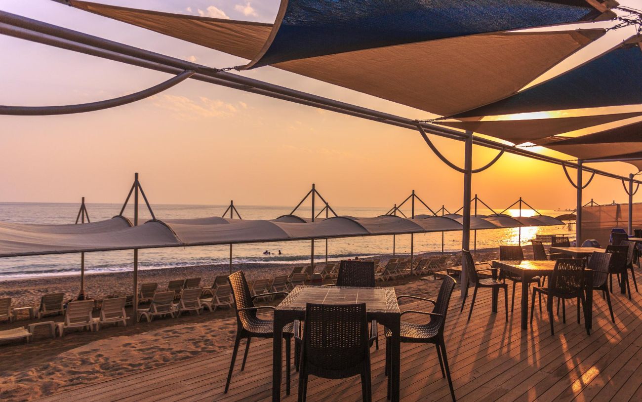 XORIA DELUXE RESORT 5*