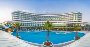 XORIA DELUXE RESORT 5*