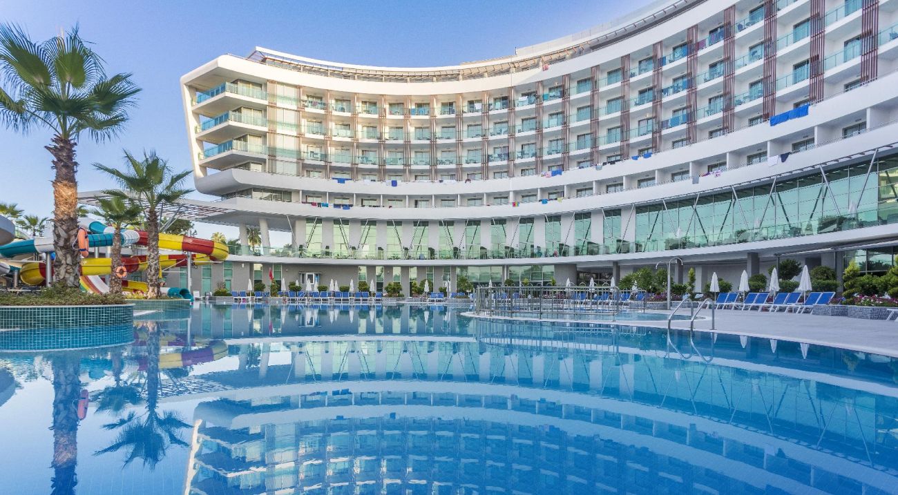 XORIA DELUXE RESORT 5*