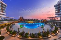 XORIA DELUXE RESORT 5*