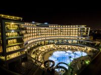 XORIA DELUXE RESORT 5*