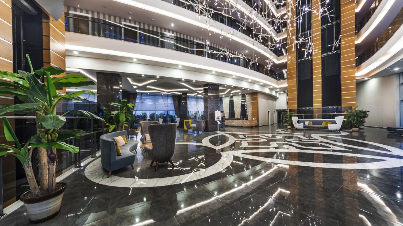 XORIA DELUXE RESORT 5*