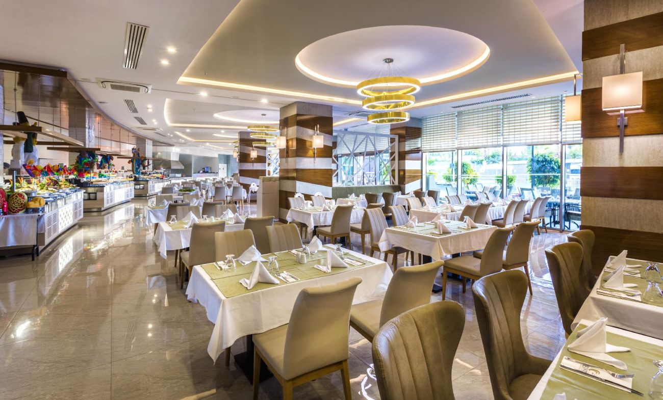 XORIA DELUXE RESORT 5*