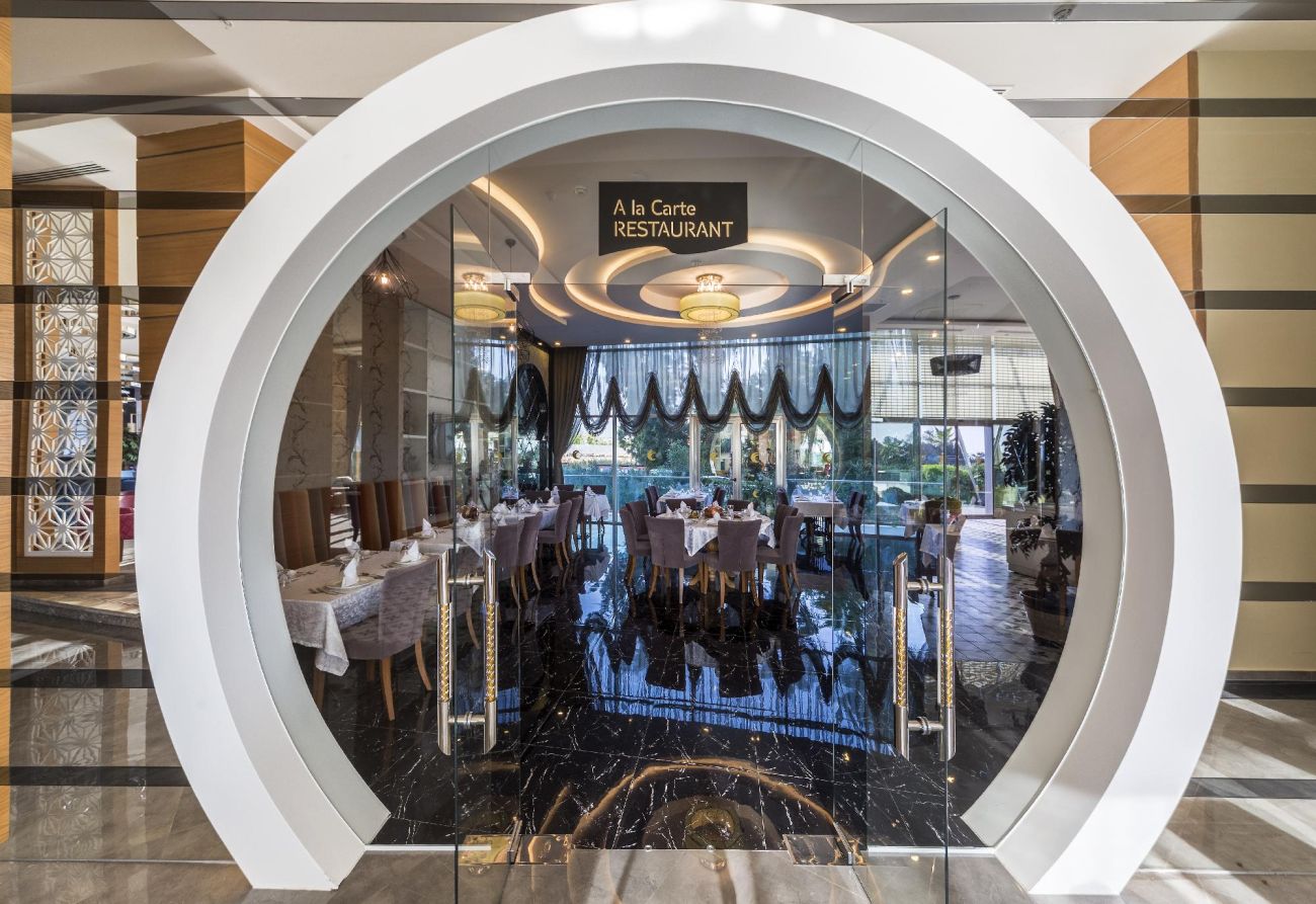 XORIA DELUXE RESORT 5*