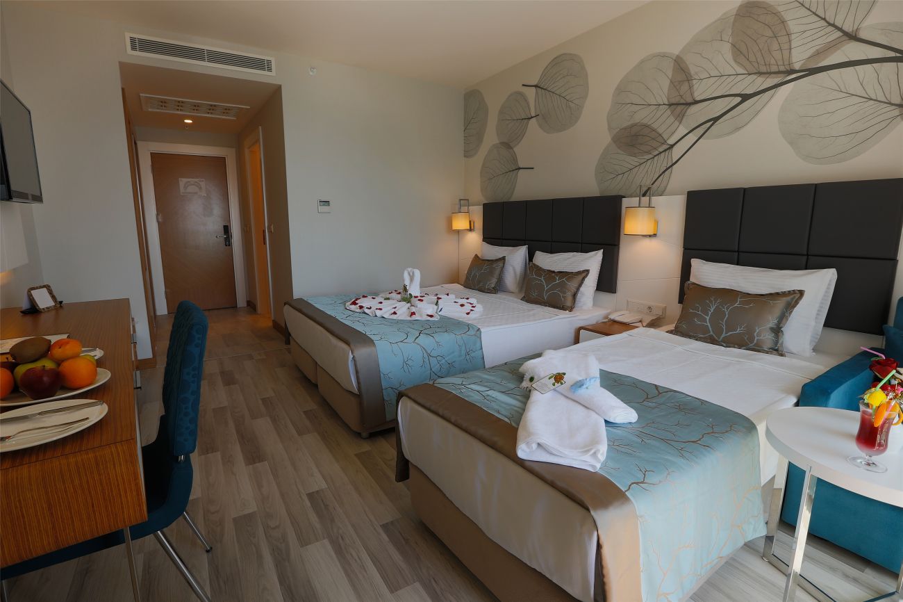 XORIA DELUXE RESORT 5*