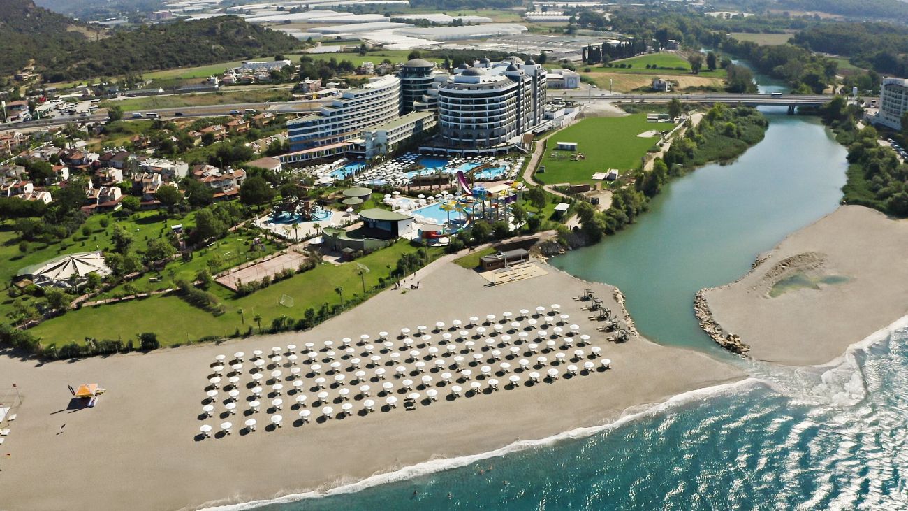 ALARCHA HOTELS & RESORTS 5*