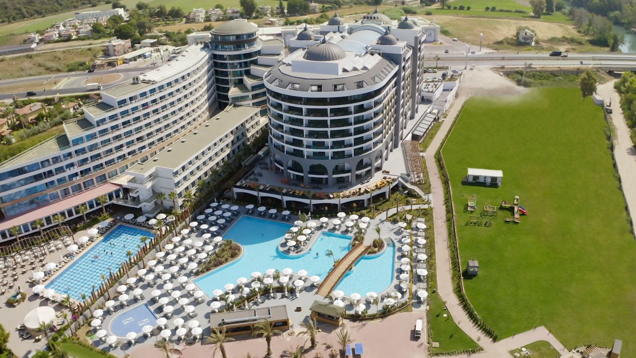 ALARCHA HOTELS & RESORTS 5*